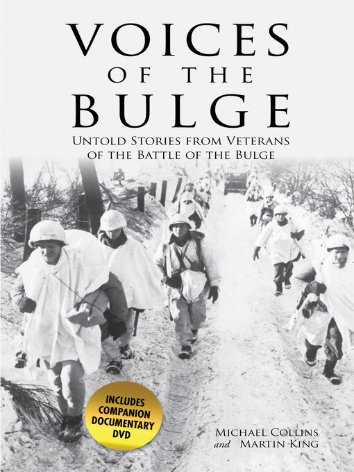 Imagen de portada para Voices of the Bulge